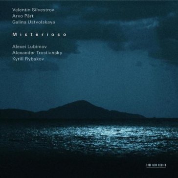 Misterioso post scriptum - Valentin Silvestrov