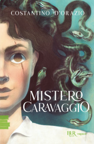 Mistero Caravaggio - Costantino D