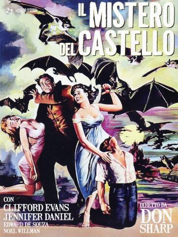 Mistero Del Castello (Il) - Don Sharp