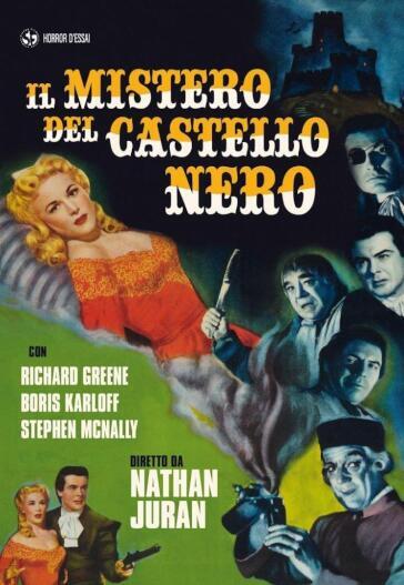 Mistero Del Castello Nero (Il) - Nathan Juran