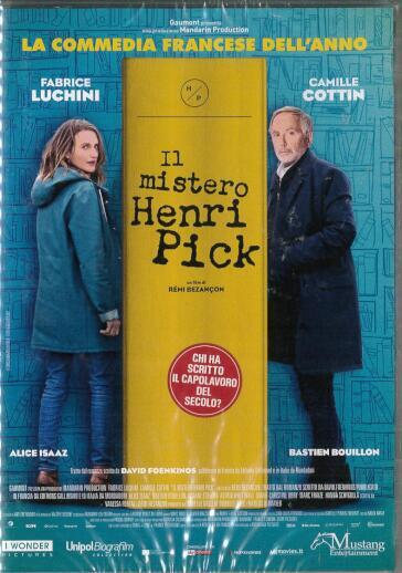 Mistero Henry Pick (Il) - Remi Bezancon