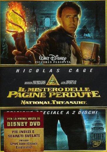 Mistero Delle Pagine Perdute (Il) (SE) (2 Dvd) - Jon Turteltaub