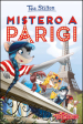 Mistero a Parigi. Ediz. illustrata