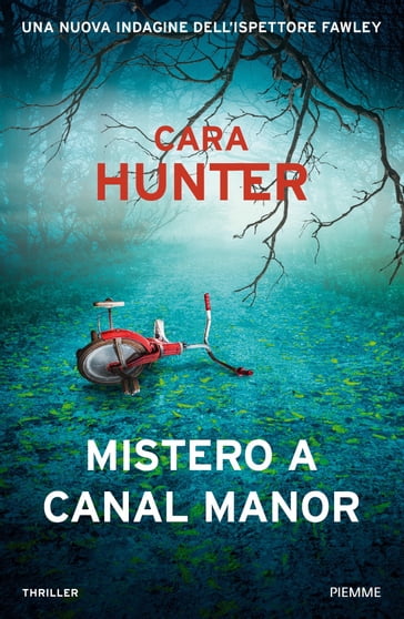 Mistero a Canal Manor - Cara Hunter
