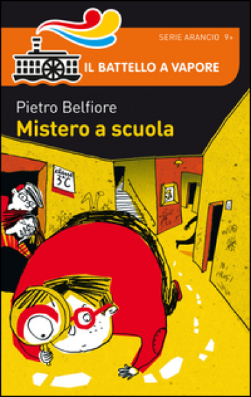 Mistero a scuola - Pietro Belfiore