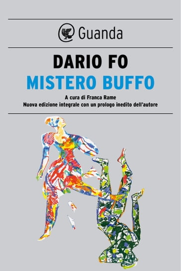 Mistero buffo - Dario Fo - Giuseppina Manin