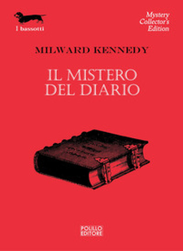 Mistero del diario (Il) - Milward Kennedy