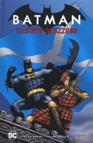 Mistero scozzese. Batman - Alan Grant