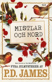 Mistlar och mord : fyra julmysterier