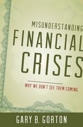 Misunderstanding Financial Crises:Why We Don t See Them Coming