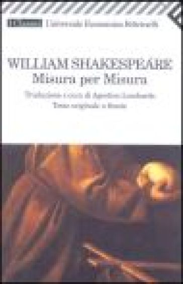 Misura per misura. Testo inglese a fronte - William Shakespeare