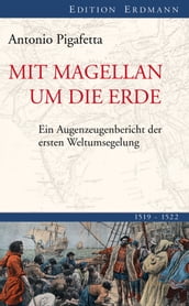 Mit Magellan um die Erde