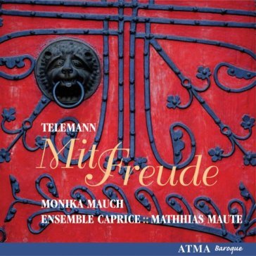 Mit freude - Georg Philipp Telemann