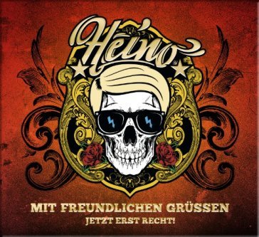 Mit freundlichen gruessen - Heino