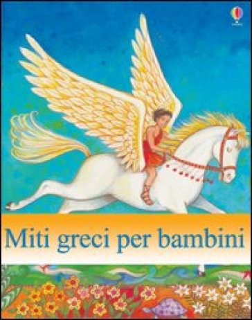 Miti greci per bambini. Mini - Heather Amery