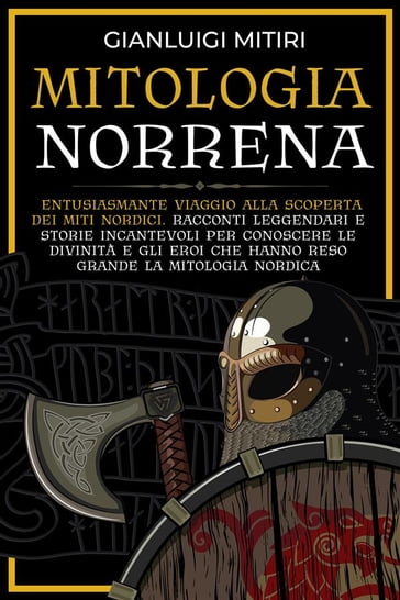 Mitologia Norrena - Gianluigi Mitiri