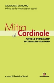 Mitra al Cardinale