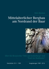 Mittelalterlicher Bergbau am Nordrand der Baar