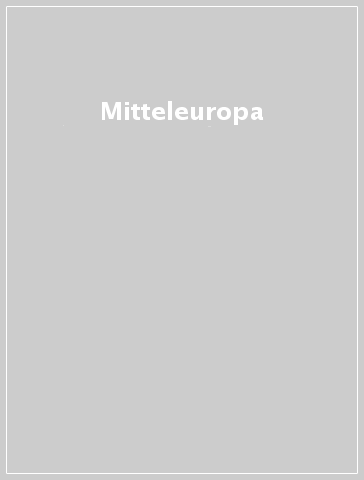 Mitteleuropa