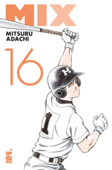 Mix. 16. - Mitsuru Adachi
