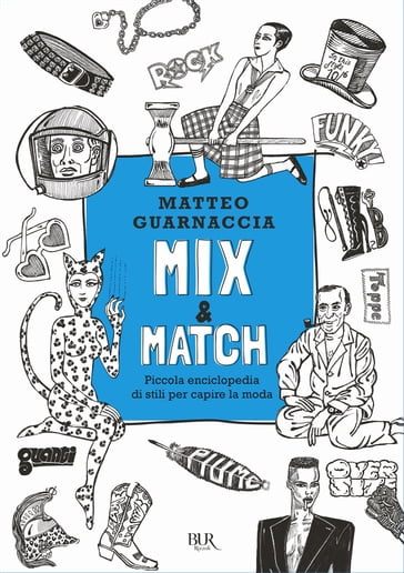 Mix & Match - Matteo Guarnaccia