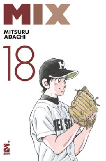 Mix. Vol. 18 - Mitsuru Adachi