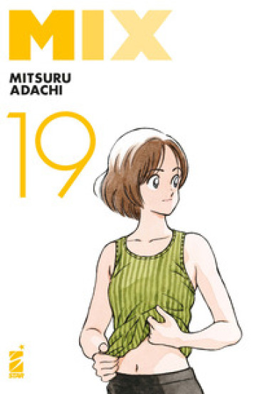 Mix. Vol. 19 - Mitsuru Adachi