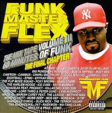 Mix tape vol.3 - Funkmaster Flex