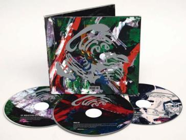 Mixed up (deluxe edt. 1°cd remix 2°cd.11 - The Cure