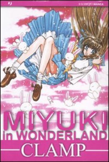 Miyuki in wonderland - Clamp