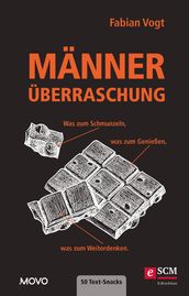 Männerüberraschung