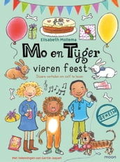 Mo en Tijger vieren feest