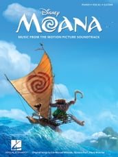 Moana Songbook