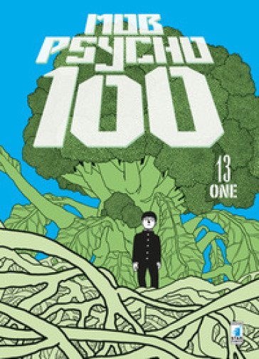 Mob Psycho 100. 13. - ONE