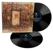 Mob rules (2 lp with bonus material)