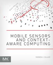 Mobile Sensors and Context-Aware Computing