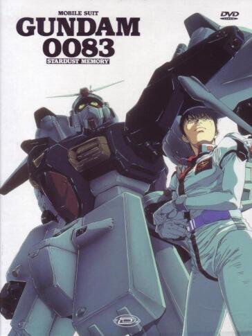 Mobile Suit Gundam 0083 Oav Collector's Box (4 Dvd) - Takashi Imanishi