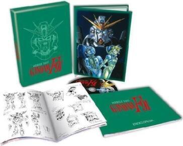 Mobile Suit Gundam F91 - The Movie (Ltd Ed) - Yoshiyuki Tomino