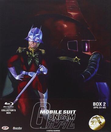 Mobile Suit Gundam Stg.2 (Box 4 Br) - Yoshiyuki Tomino