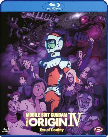 Mobile Suit Gundam - The Origin IV - Eve Of Destiny - Takashi Imanishi