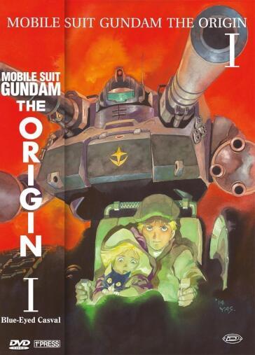 Mobile Suit Gundam - The Origin I - Blue-Eyed Casval (First Press) - Takashi Imanishi