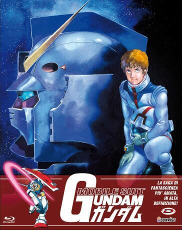 Mobile Suit Gundam - The Complete Series (Eps 01-42) (5 Blu-Ray)