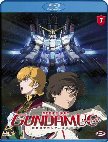 Mobile Suit Gundam Unicorn 7 Al Di Là Dell'Arcobaleno (Box 2 Br) - Kazuhiro Furuhashi