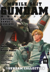 Mobile Suit Gundam Unicorn. Bande Dessinée. 11.