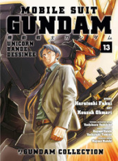 Mobile Suit Gundam Unicorn. Bande Dessinée. 13.