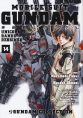 Mobile Suit Gundam Unicorn. Bande Dessinée. 14.