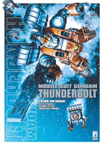 Mobile suit Gundam Thunderbolt. 9. - Yasuo Ohtagaki - Hajime Yatate - Yoshiyuki Tomino