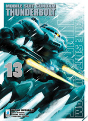 Mobile suit Gundam Thunderbolt. 13.