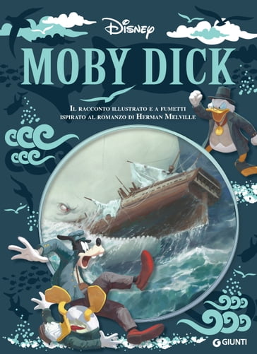 Moby Dick - Disney