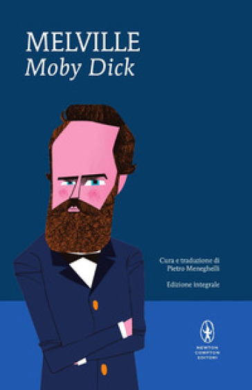 Moby Dick. Ediz. integrale - Herman Melville